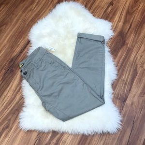 Chino pants